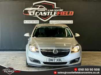 Used Vauxhall Insignia 2017 for sale - 74830609: Photo