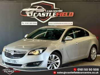 Used Vauxhall Insignia 2017 for sale - 74830609: Photo