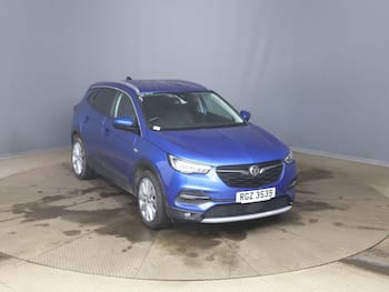 Used Vauxhall Grandland X 2020 for sale - 79857071: Photo