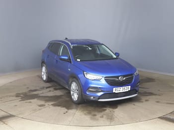 Used Vauxhall Grandland X 2020 for sale - 79857071: Photo