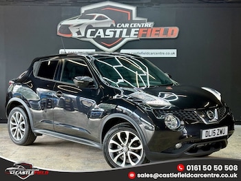 Nissan - Juke