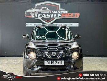 Used Nissan Juke 2015 for sale - 75573121: Photo