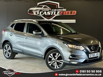 Used Nissan Qashqai 2020 for sale - 77193498: Photo