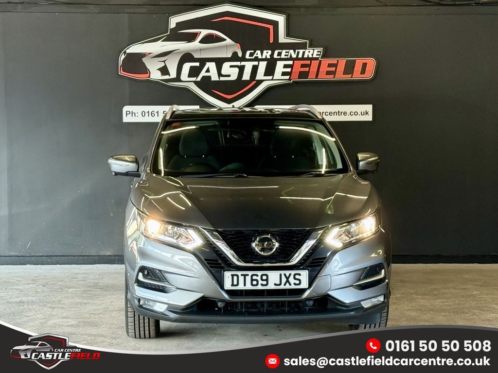 Used Nissan Qashqai 2020 for sale - 77193498: Photo 2