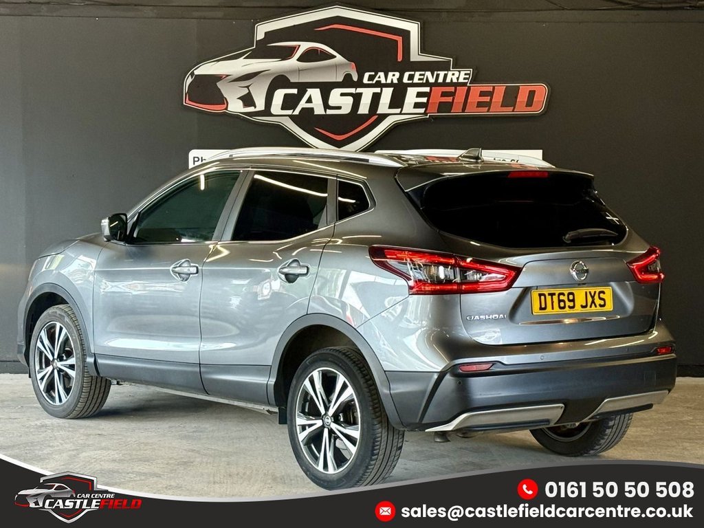 Used Nissan Qashqai 2020 for sale - 77193498: Photo 9