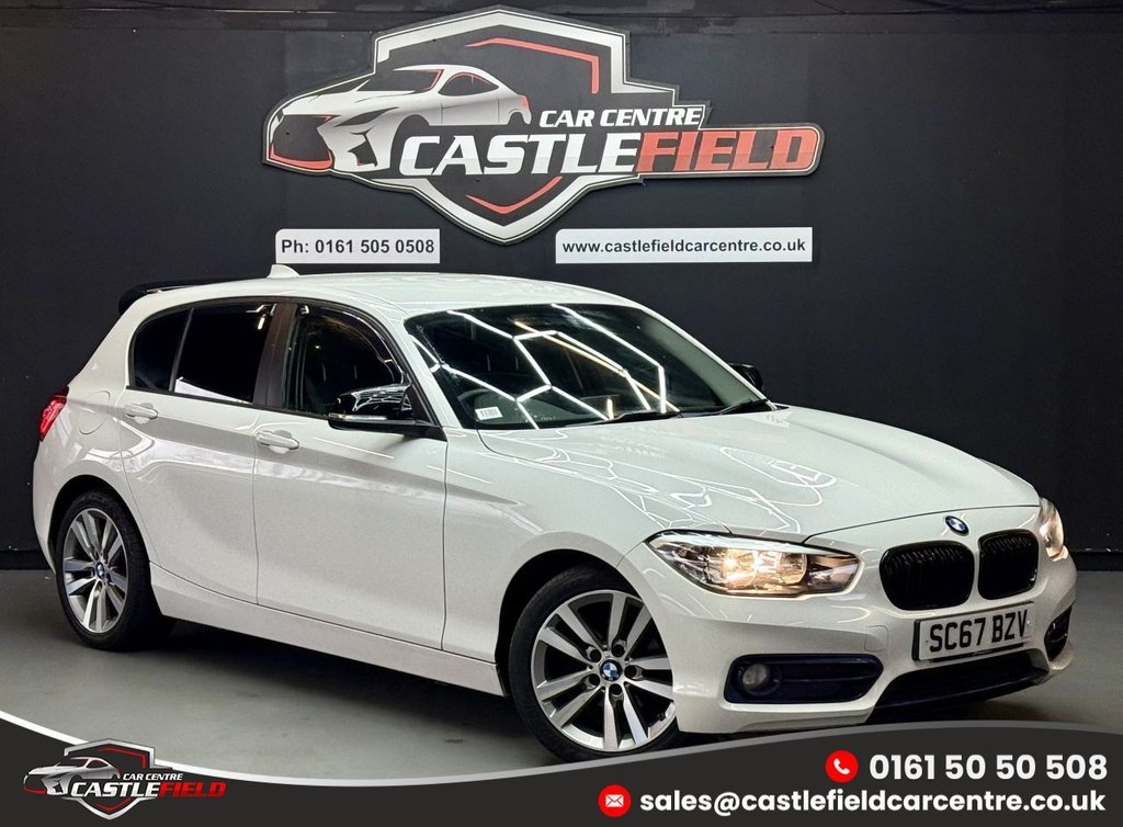 Used BMW 1 Series 2017 for sale - 76910079: Photo 1