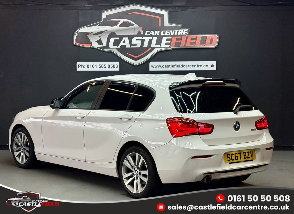 Used BMW 1 Series 2017 for sale - 76910079: Photo 10