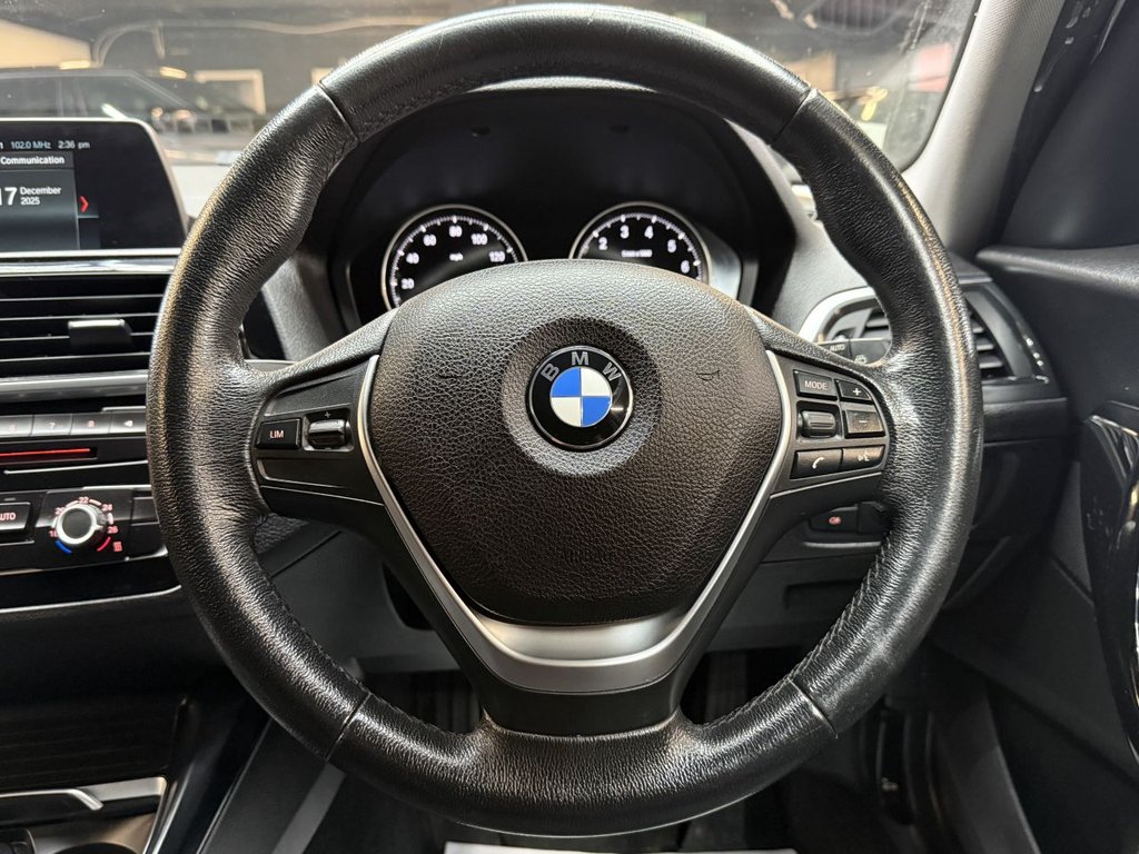 Used BMW 1 Series 2017 for sale - 76910079: Photo 14