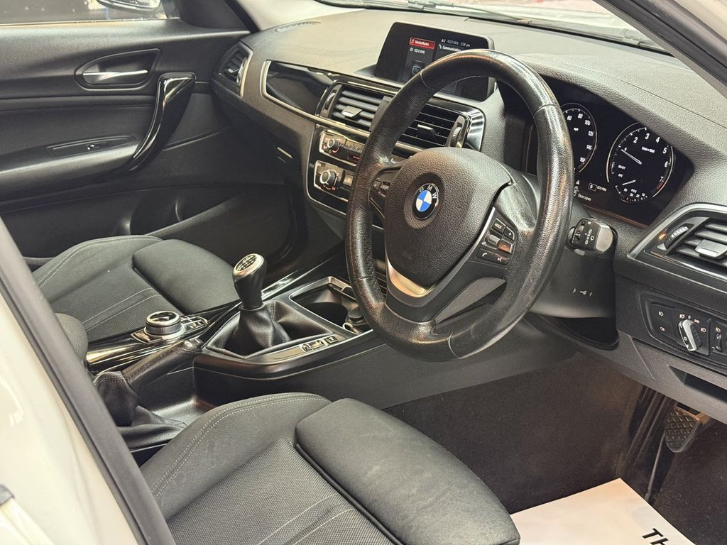 Used BMW 1 Series 2017 for sale - 76910079: Photo 15