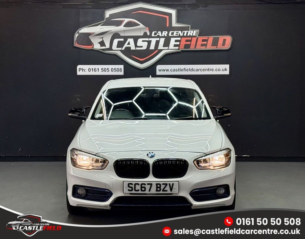 Used BMW 1 Series 2017 for sale - 76910079: Photo 2