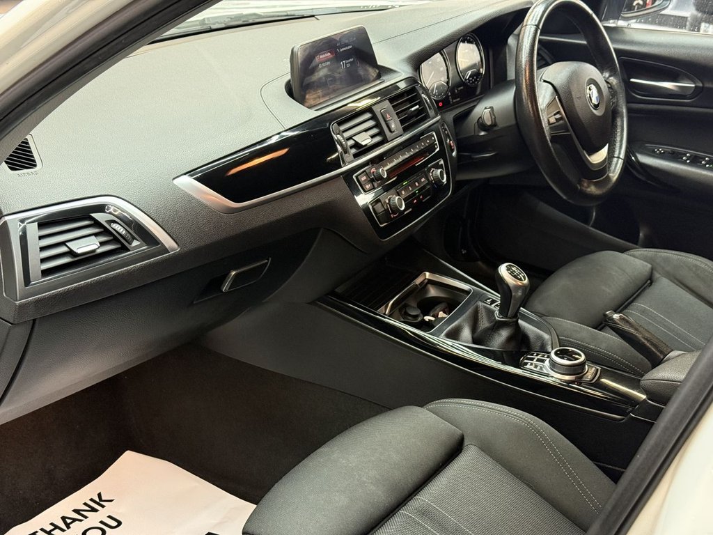 Used BMW 1 Series 2017 for sale - 76910079: Photo 20