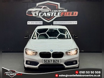 Used BMW 1 Series 2017 for sale - 76910079: Photo