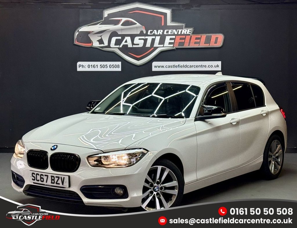 Used BMW 1 Series 2017 for sale - 76910079: Photo 3