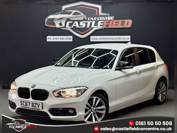 Used BMW 1 Series 2017 for sale - 76910079: Photo
