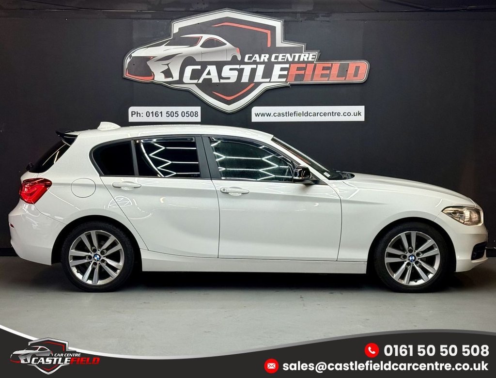 Used BMW 1 Series 2017 for sale - 76910079: Photo 6