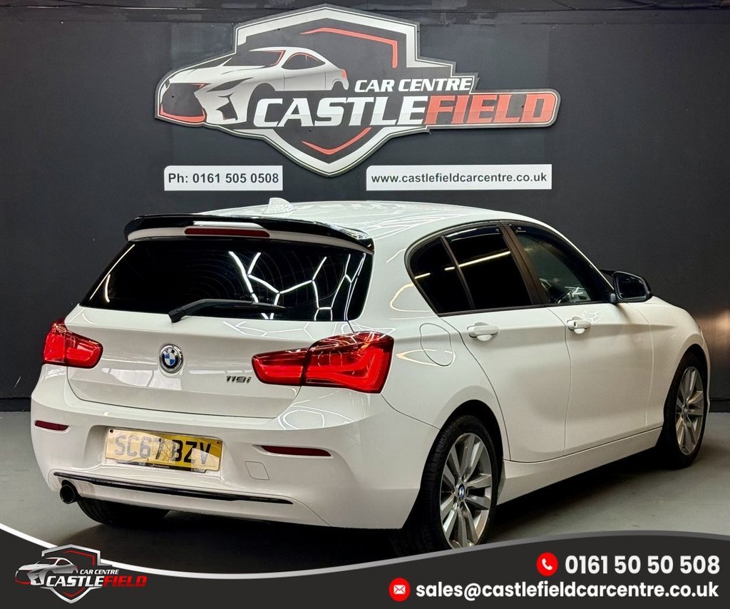 Used BMW 1 Series 2017 for sale - 76910079: Photo 8