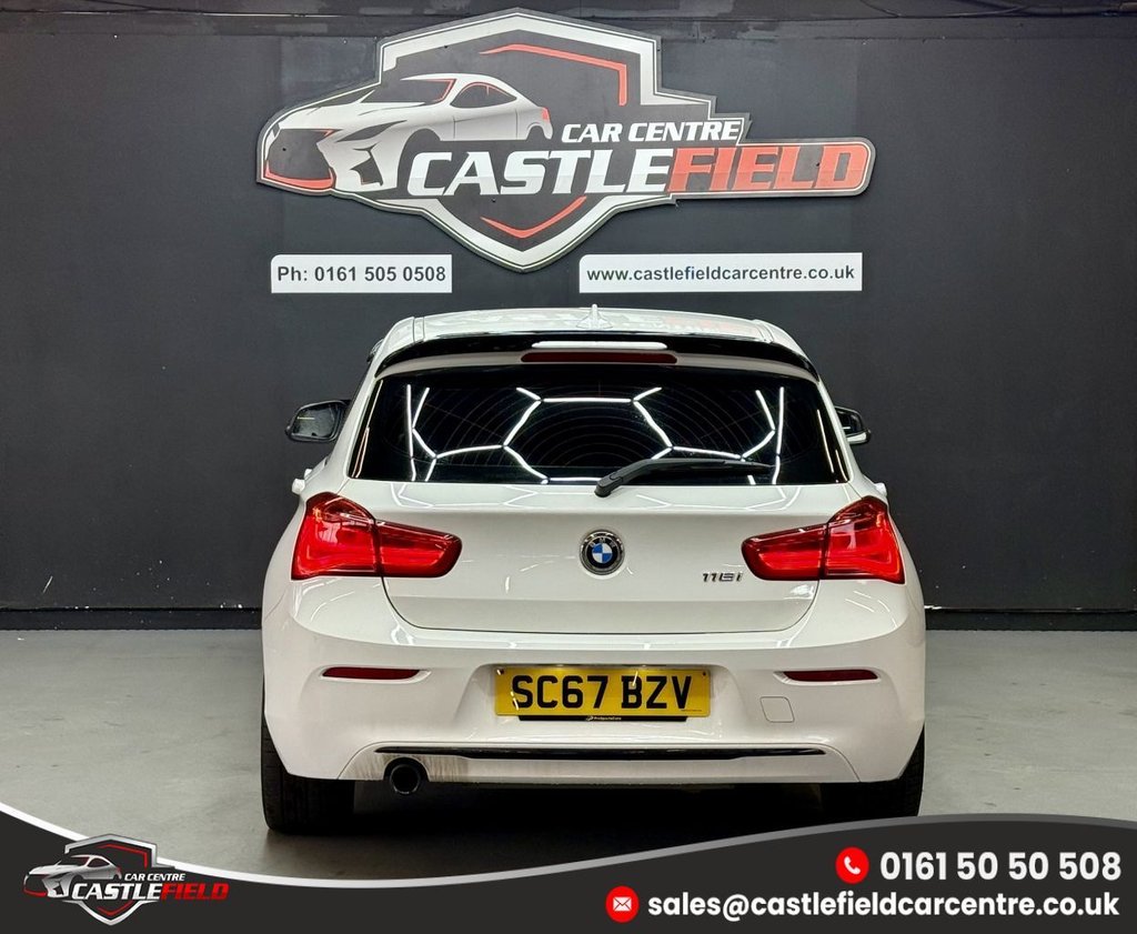 Used BMW 1 Series 2017 for sale - 76910079: Photo 9