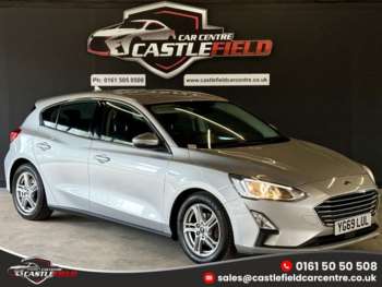 2019 (69) - 1.5 EcoBlue 120 Zetec 5dr