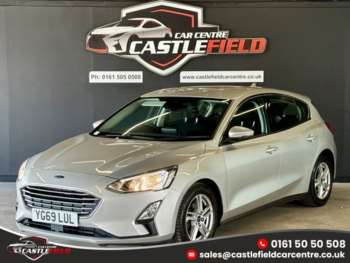 Used Ford Focus 2019 for sale - 74830590: Photo