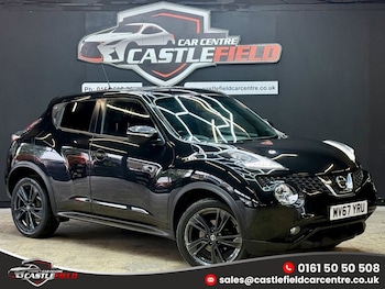 Nissan - Juke