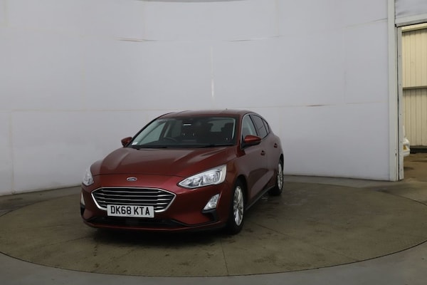 Used Ford Focus 2018 for sale - 76273987: Photo 1