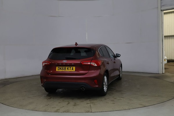 Used Ford Focus 2018 for sale - 76273987: Photo 6