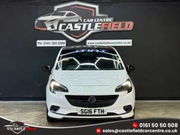 Used Vauxhall Corsa 2016 for sale - 74936750: Photo
