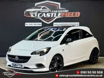 Used Vauxhall Corsa 2016 for sale - 74936750: Photo
