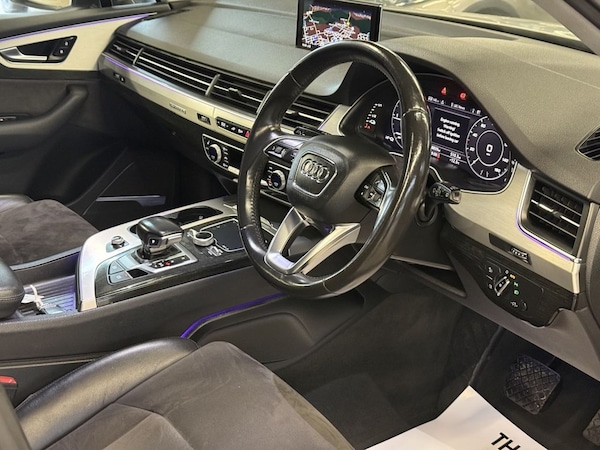Used Audi Q7 2017 for sale - 74830582: Photo 13
