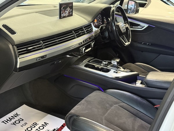 Used Audi Q7 2017 for sale - 74830582: Photo 19