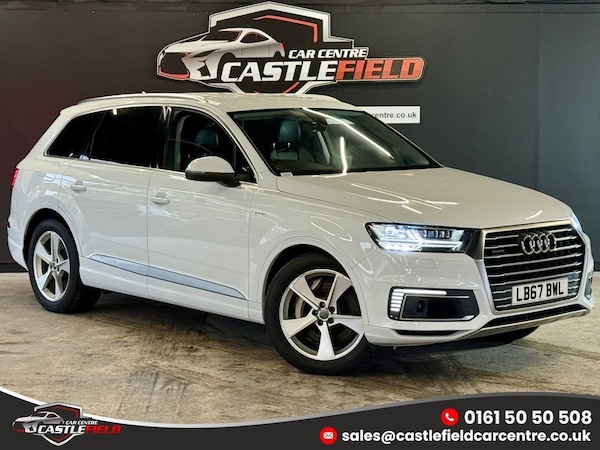 Used Audi Q7 2017 for sale - 74830582: Photo 1