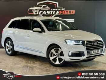 2017 (67) - 3.0 TDI V6 e-tron SUV 5dr Diesel Plug-in Hybrid Tiptronic quattro Euro 6 (s