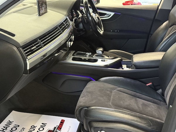 Used Audi Q7 2017 for sale - 74830582: Photo 20