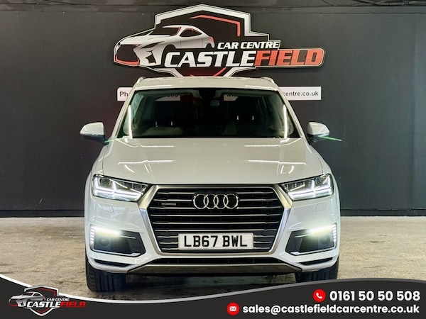 Used Audi Q7 2017 for sale - 74830582: Photo 2