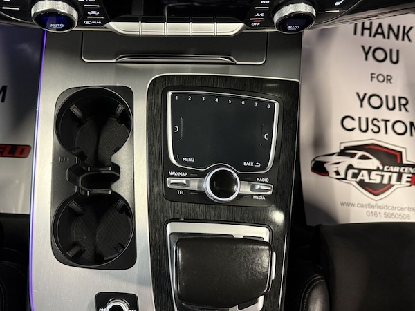 Used Audi Q7 2017 for sale - 74830582: Photo 32