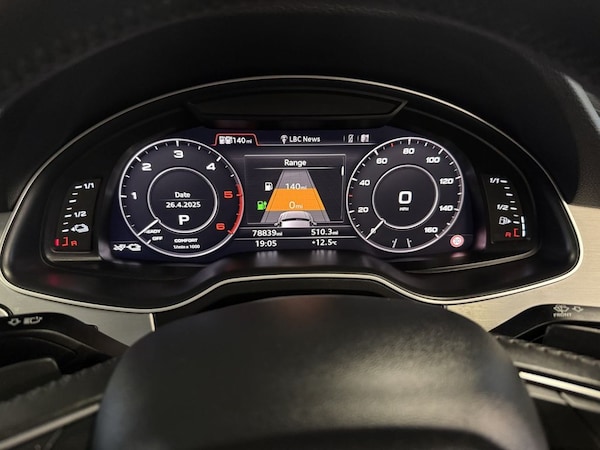 Used Audi Q7 2017 for sale - 74830582: Photo 37