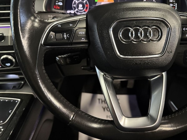 Used Audi Q7 2017 for sale - 74830582: Photo 39