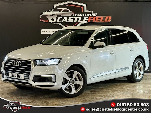 Used Audi Q7 2017 for sale - 74830582: Photo 3