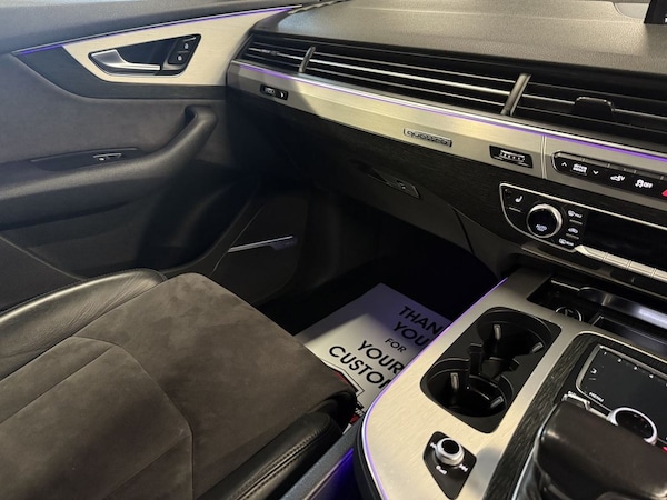 Used Audi Q7 2017 for sale - 74830582: Photo 46