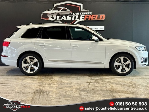 Used Audi Q7 2017 for sale - 74830582: Photo 5