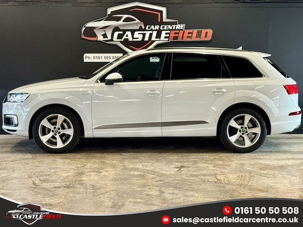 Used Audi Q7 2017 for sale - 74830582: Photo 6
