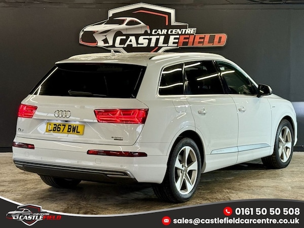 Used Audi Q7 2017 for sale - 74830582: Photo 7