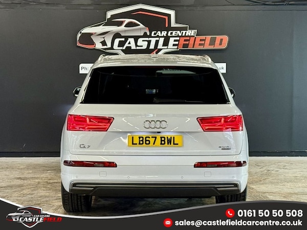 Used Audi Q7 2017 for sale - 74830582: Photo 8