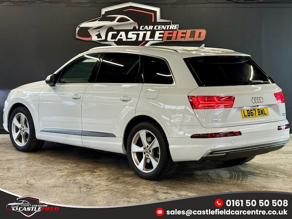 Used Audi Q7 2017 for sale - 74830582: Photo 9