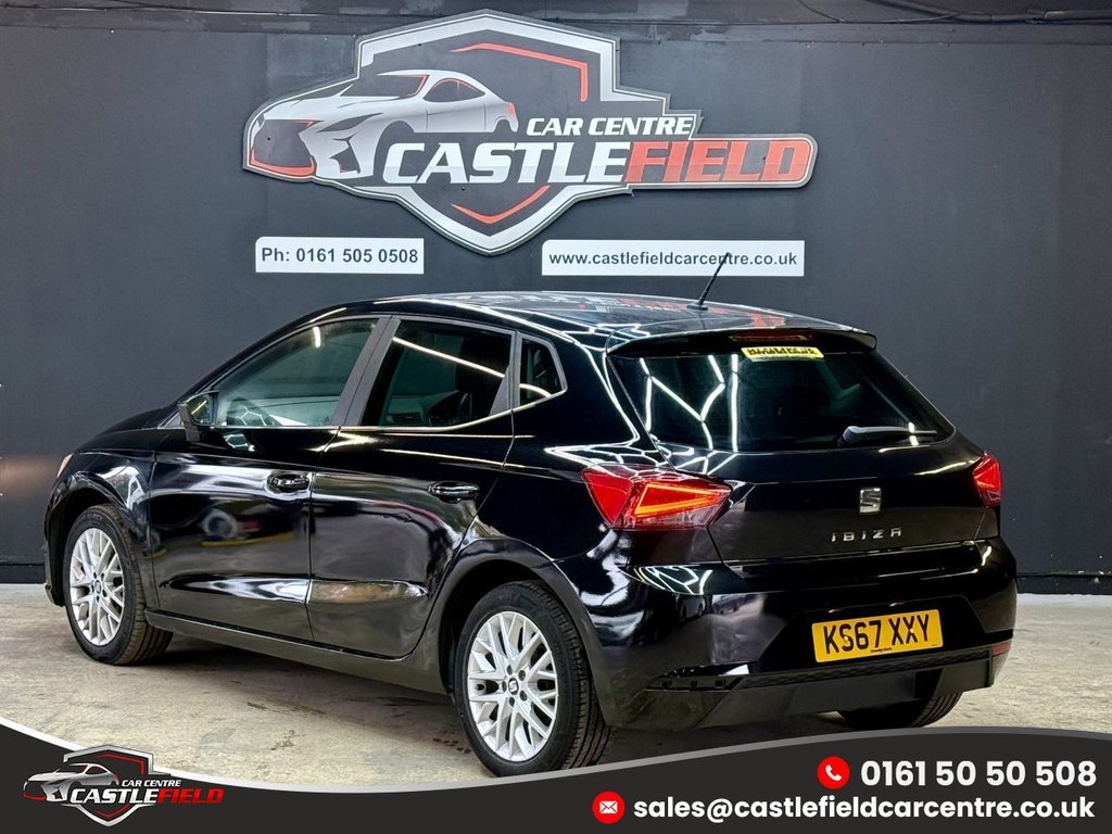 Used SEAT Ibiza 2017 for sale - 76228958: Photo 10