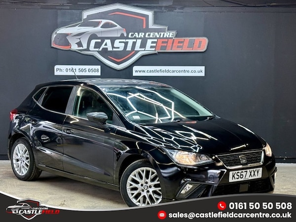 Used SEAT Ibiza 2017 for sale - 76228958: Photo 1