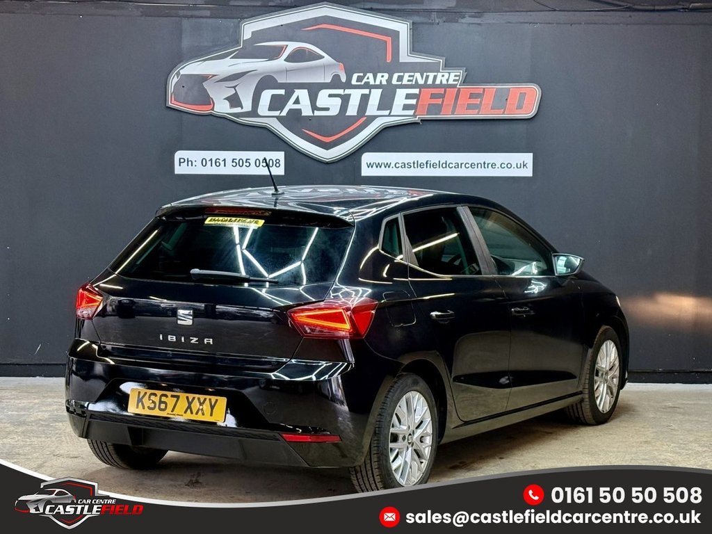 Used SEAT Ibiza 2017 for sale - 76228958: Photo 8