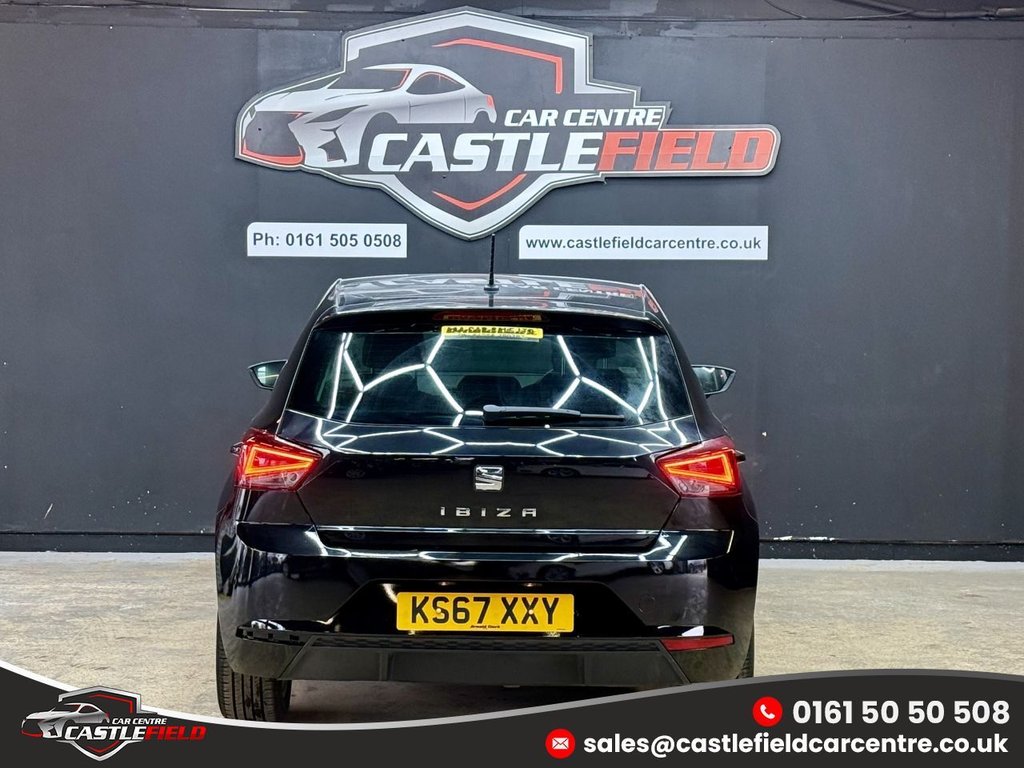 Used SEAT Ibiza 2017 for sale - 76228958: Photo 9