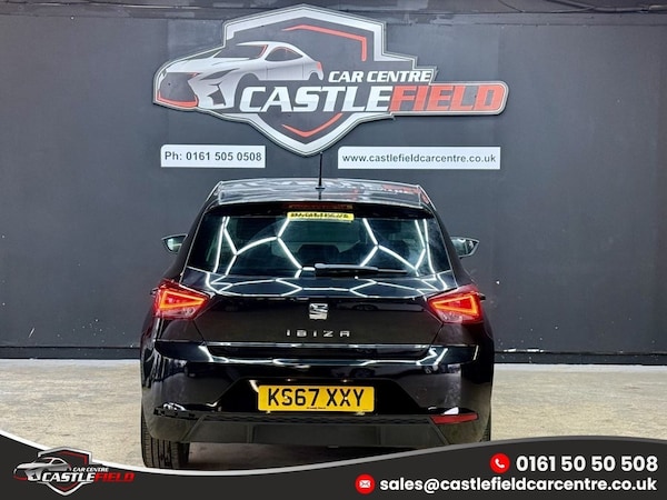 Used SEAT Ibiza 2017 for sale - 76228958: Photo 9