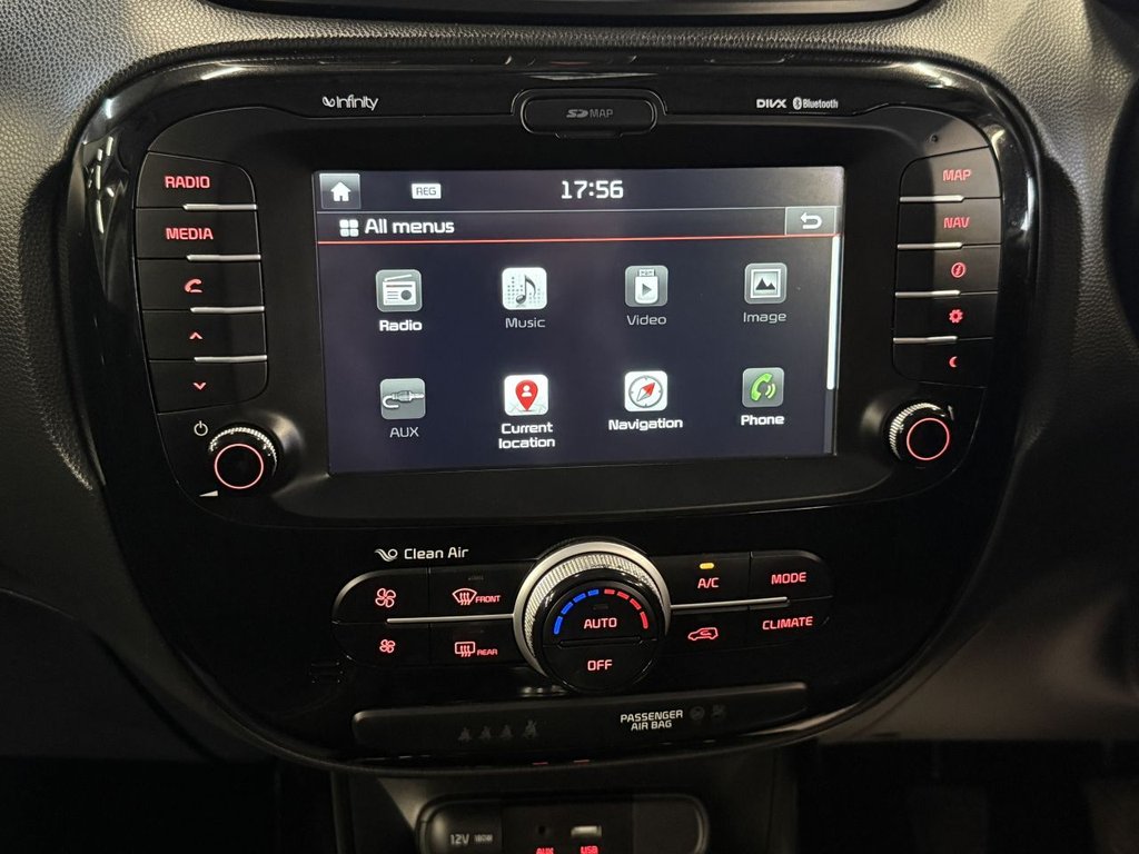 Vehicle 18